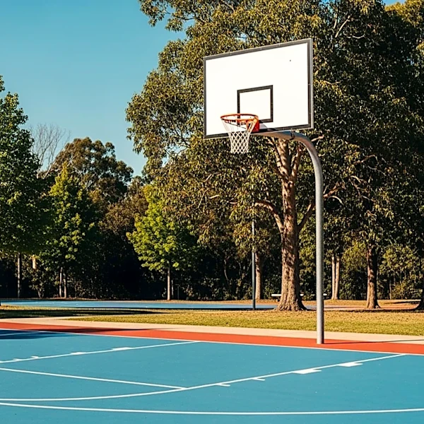 South Park Community Benefits from New Sport Court Initiative