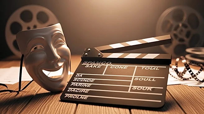 Craig Mazin Explores Comedy Roots with 'The Sheep Detectives' Film Release