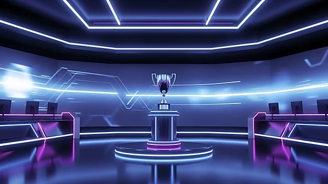 Legacy Advances to Upper-Bracket Final at Intel Extreme Masters Atlanta