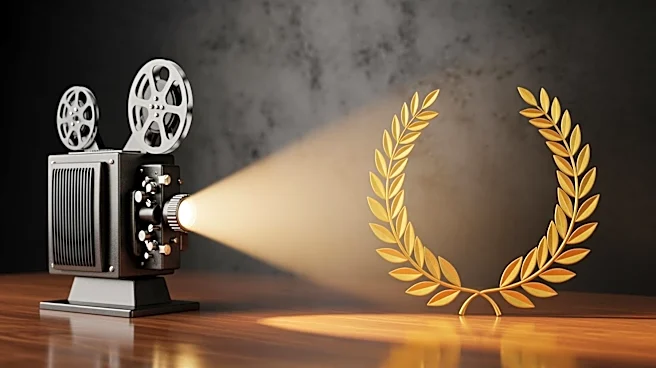 Cannes Film Festival 2026 Opens with 'The Electric Kiss' and Honors Peter Jackson