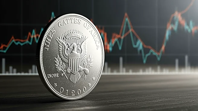 U.S. Dollar Strengthens Amid Inflation Data and Iran Ceasefire Uncertainty
