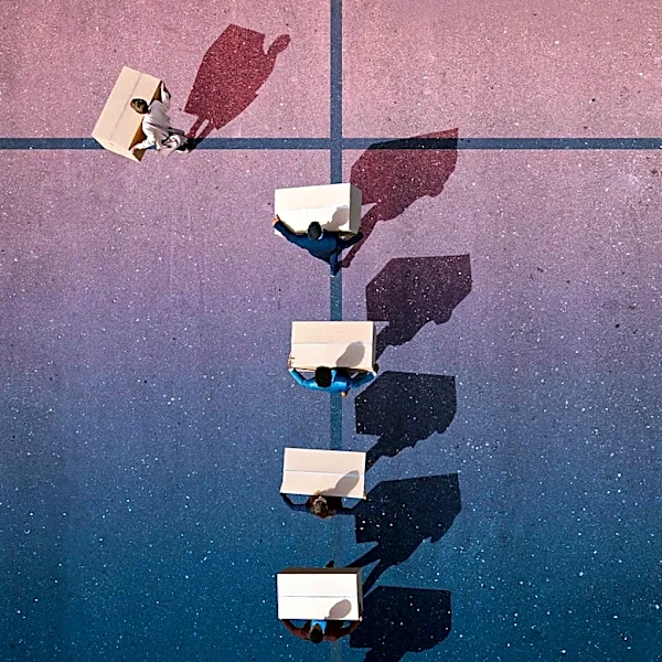 Max Hawkins Uses Algorithms to Infuse Randomness into Daily Life, Challenging Predictability