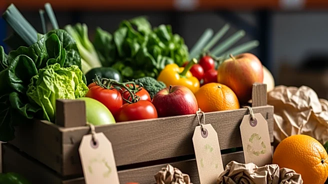 The Chancery Lane Project and WRAP Collaborate to Reduce Supply Chain Food Waste