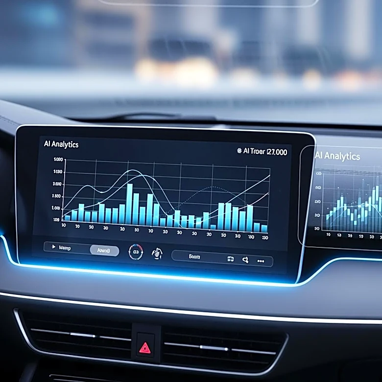 Uber and Lyft Implement AI Tools to Enhance Driver Earnings Amid Competitive Ride-Hailing Market