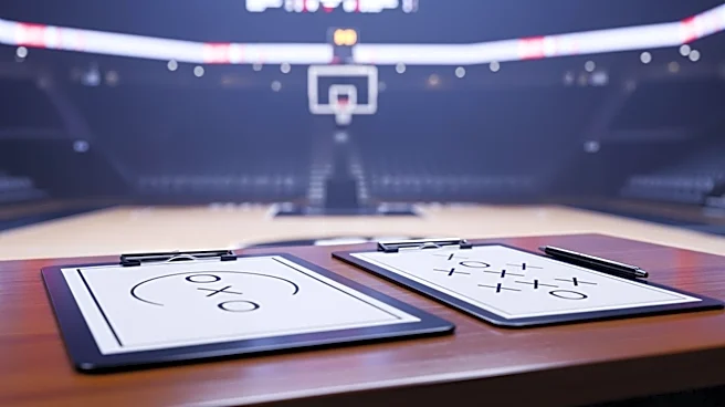 NC State Basketball Expands Coaching Staff with Key Additions for Upcoming Season