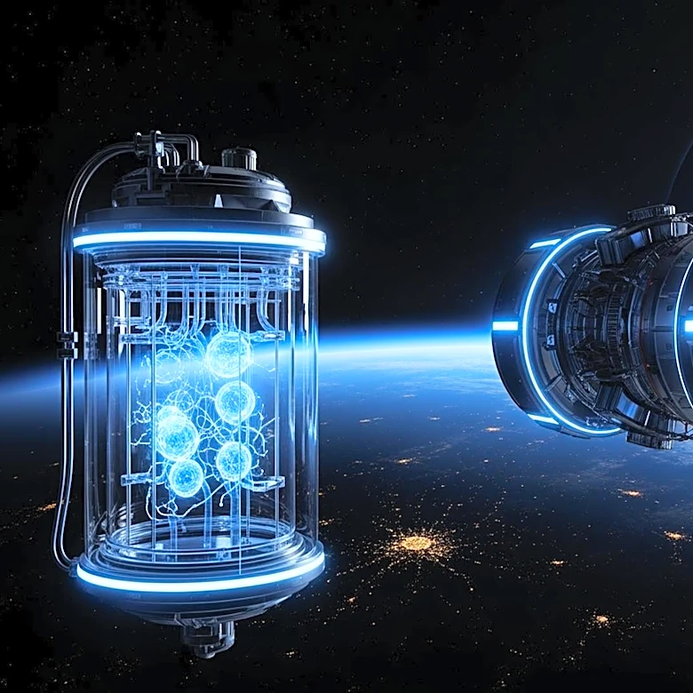 Exobiosphere and Voyager Technologies Partner to Advance Space Biotech Research on ISS