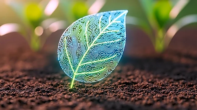 AI Investment in Crop Micronutrients Surges to $3.15 Billion Amid Precision Agriculture Boom