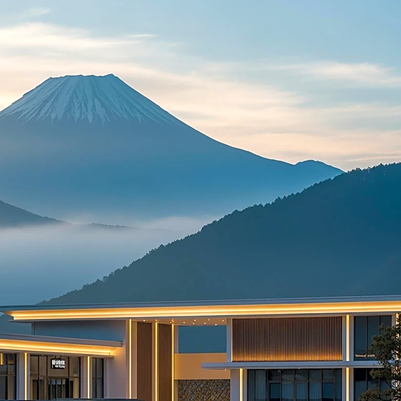 IHG Expands Vignette Collection with Hotel Mount Fuji Renovation