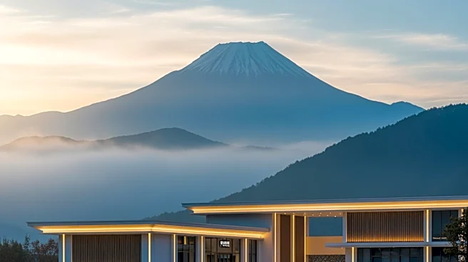 IHG Expands Vignette Collection with Hotel Mount Fuji Renovation