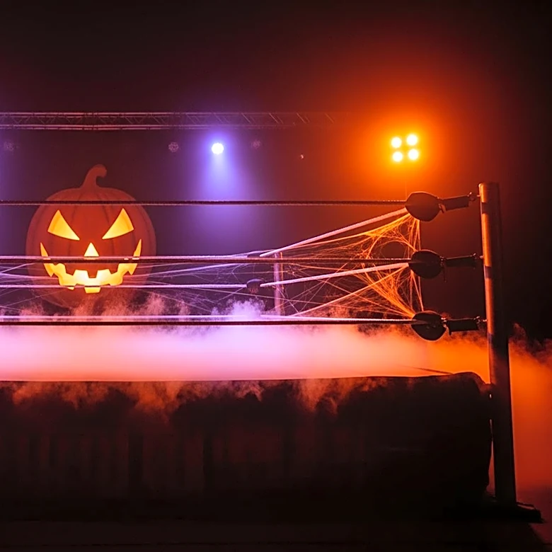 WCW Halloween Havoc 1995: A Retrospective on Wrestling's Most Memorable Moments