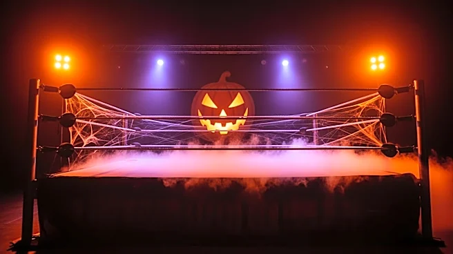 WCW Halloween Havoc 1995: A Retrospective on Wrestling's Most Memorable Moments
