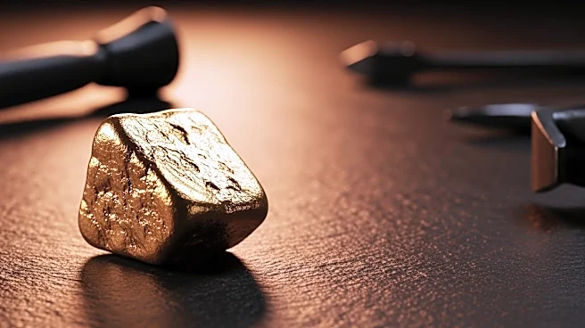 Harmony Gold Mining Reports 20% Revenue Surge Amid Operational Gains
