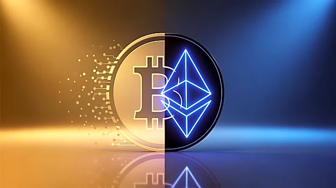 Jane Street Reduces Bitcoin ETF Holdings, Increases Ether Investments in Q1 2026