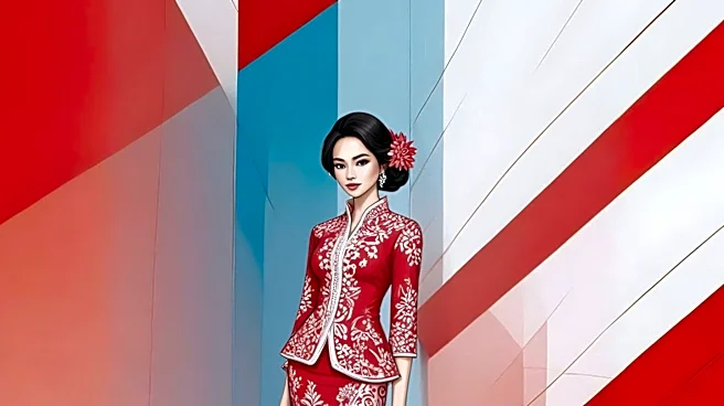 Faxion PR Advocates for Chinese Fashion Designers in Paris