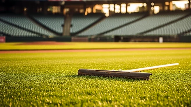 Baltimore Orioles' Nicole Sherry Departs After Two Decades as Head Groundskeeper