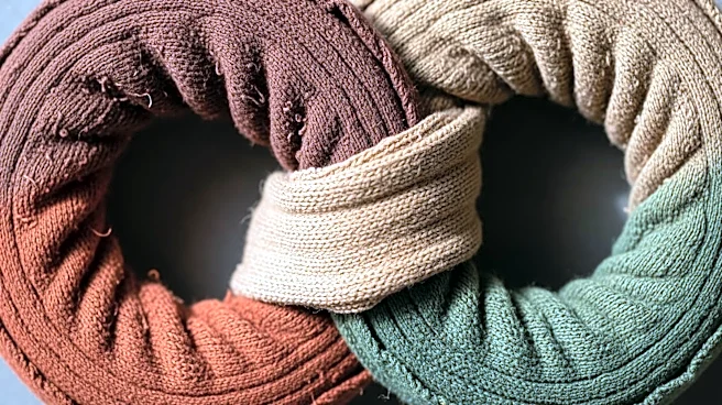 Patagonia and Worn Again Reach Trademark Agreement Amid Circular Fashion Growth