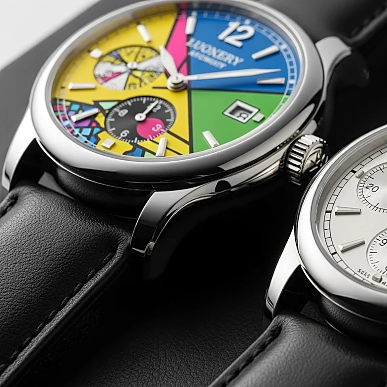 Swatch and Audemars Piguet Unveil Unexpected Royal Pop Collaboration