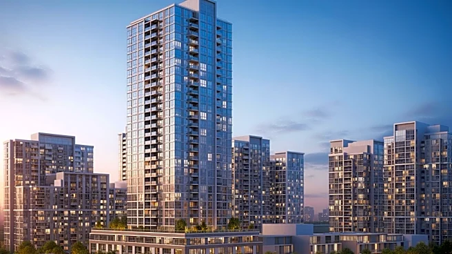 Northeast Apartment Boom Promises Potential Rent Reductions Amid High Occupancy
