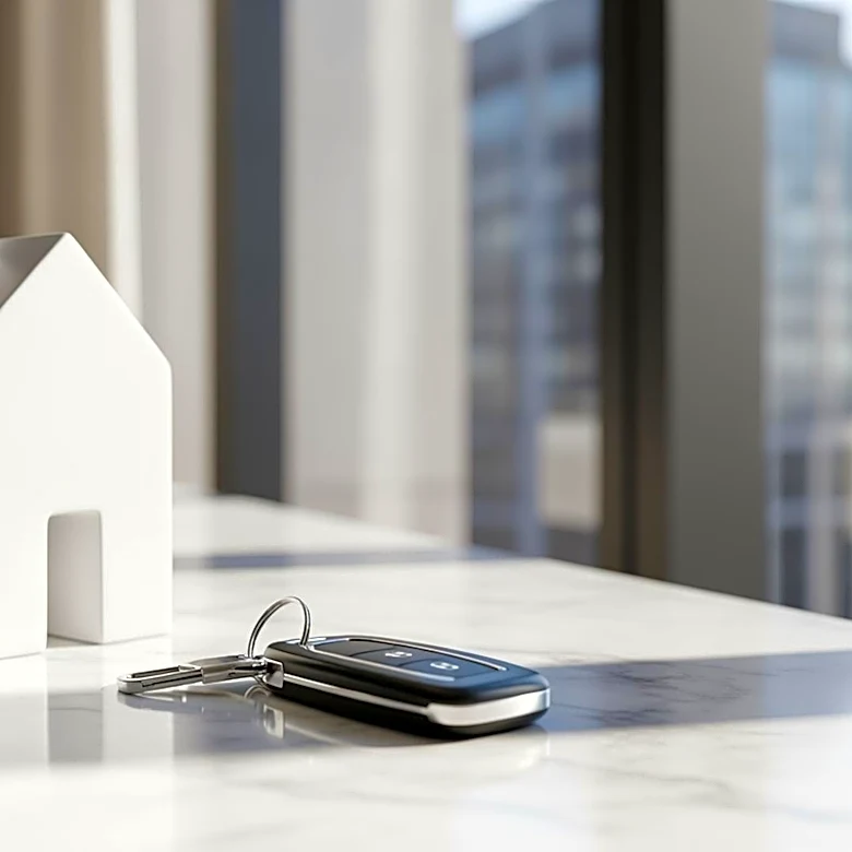 High-Income Professionals Opt for Luxury Rentals Over Homeownership Amid Economic Shifts
