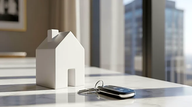 High-Income Professionals Opt for Luxury Rentals Over Homeownership Amid Economic Shifts