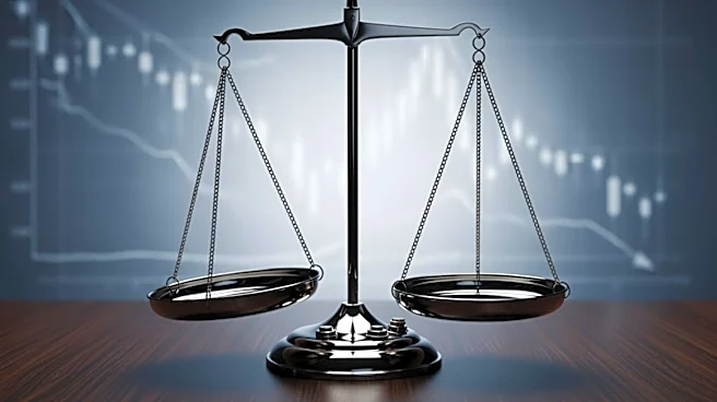 Short-Seller Andrew Left Faces Trial for Alleged Market Manipulation Impacting Investors