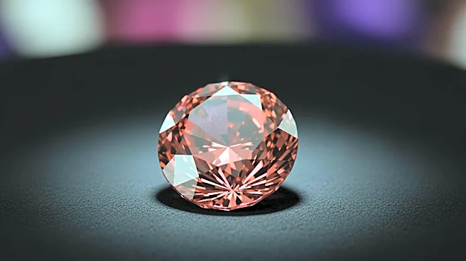 Cartier Unveils 'Le Chœur des Pierres' High Jewelry Collection Featuring Colored Diamonds