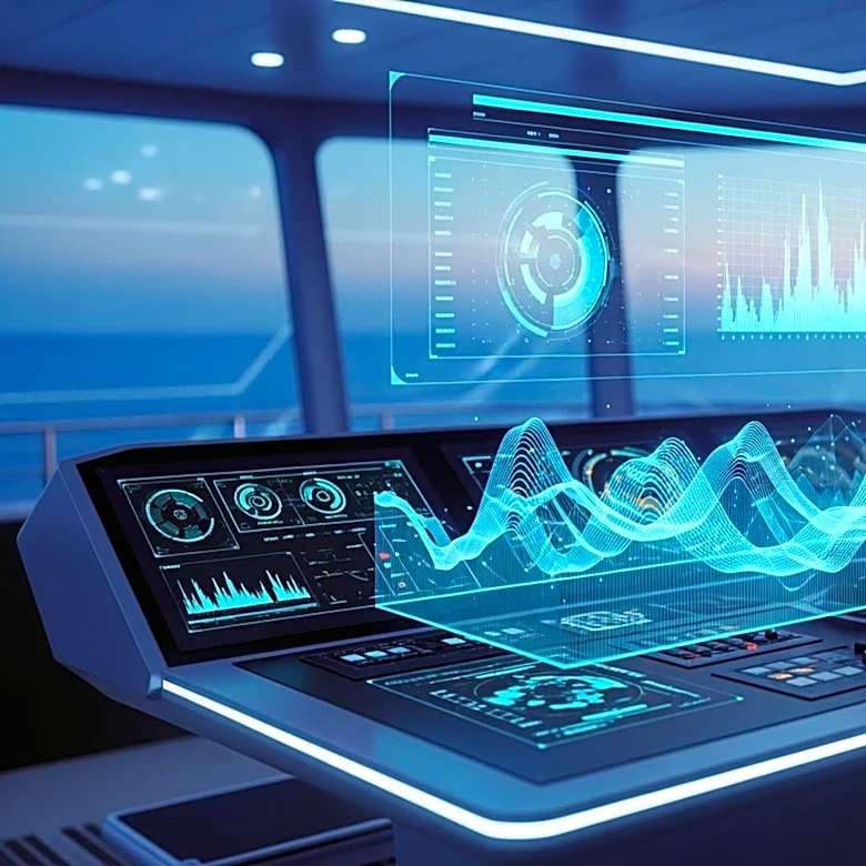 Maritime Industry Faces Data Overload Challenge Amid Digitalization Efforts