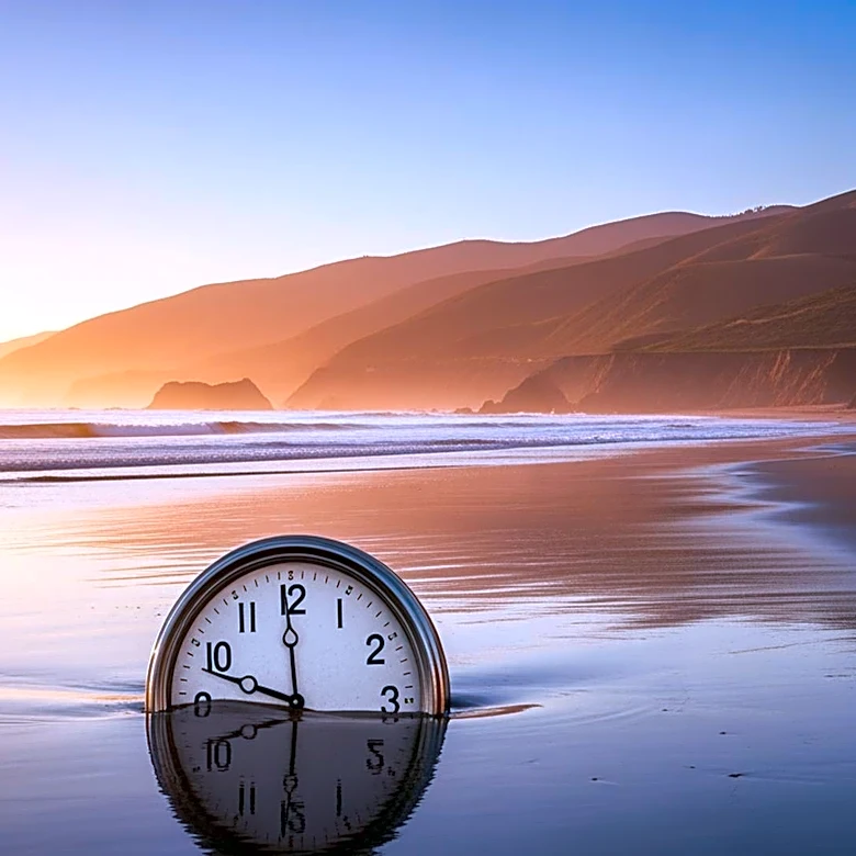 Michelle Blade's Solo Exhibition at Night Gallery Explores California's Light and Time