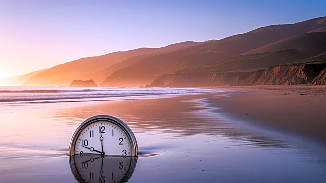 Michelle Blade's Solo Exhibition at Night Gallery Explores California's Light and Time