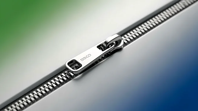 NOTAPE Introduces Tapeless Zipper Technology to Reduce Resource Consumption