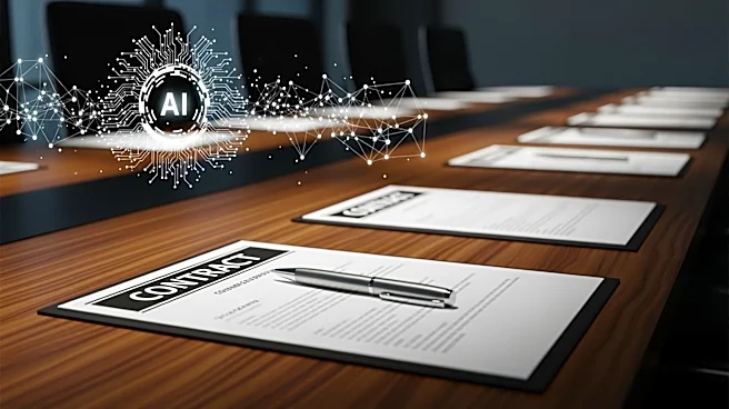 SAG-AFTRA Board Approves Tentative Contract Amid AI and Pension Concerns