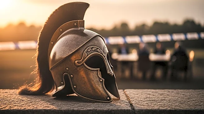 Christopher Nolan Defends Casting and Armor Choices in 'The Odyssey' Amid Online Backlash