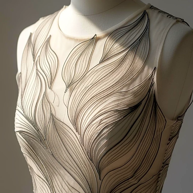 Iris van Herpen's Exhibition at Brooklyn Museum Highlights Nature-Inspired Fashion