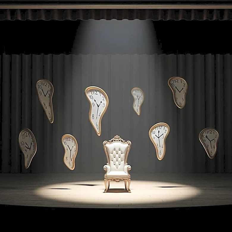 A Noise Within Revives Ionesco's 'Exit the King' with Absurdist Flair