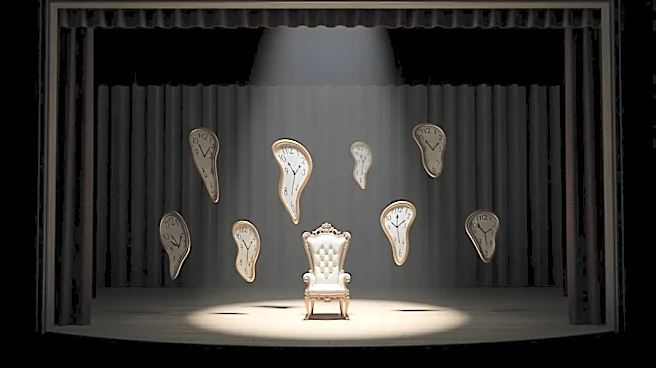 A Noise Within Revives Ionesco's 'Exit the King' with Absurdist Flair