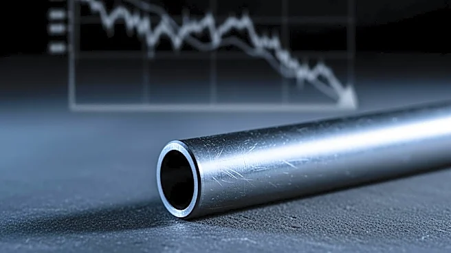 Rajasthan Tube Manufacturing Co Ltd Hits 52-Week Low Amid Market Rally