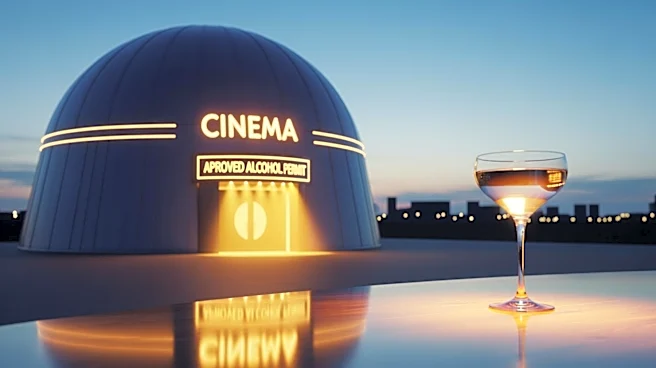 Cinerama Dome Nears Reopening as L.A. City Approves Alcohol Permit