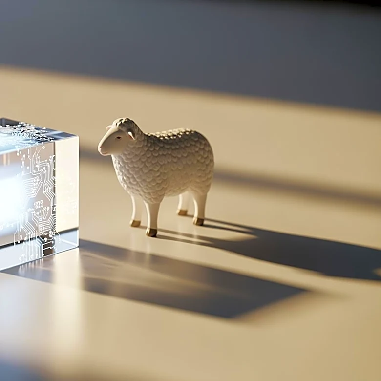 Kore-eda Hirokazu's 'Sheep in the Box' Explores AI and Human Connection at Cannes