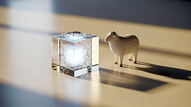 Kore-eda Hirokazu's 'Sheep in the Box' Explores AI and Human Connection at Cannes