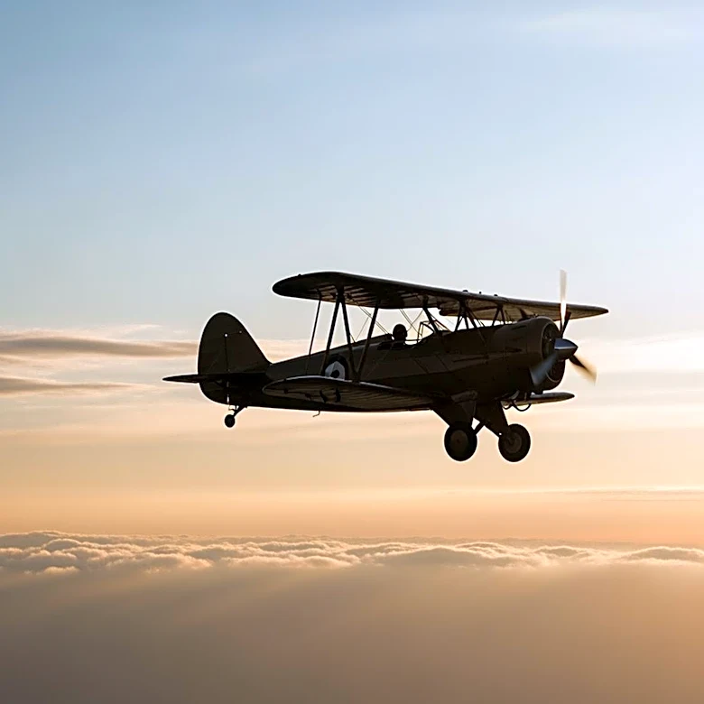 Sky Legends Game Set for Release on Quest 3, Offering Historical Aviation Adventure