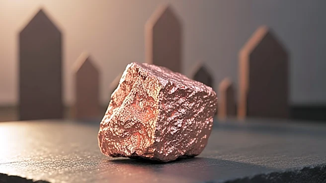 Taseko Mines Advances Copper Projects Amid Financial Growth