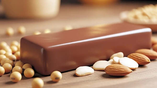 Cargill and Voyage Foods Introduce Cocoa-Free Chocolate Alternative in U.S.