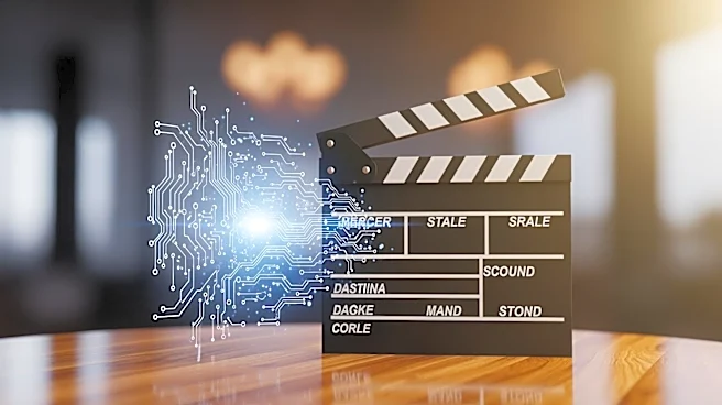 Mise En Scène Company Introduces AI Disclosure Standard for Film Industry at Cannes