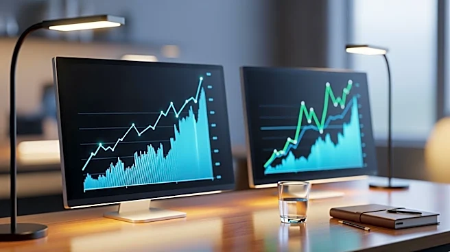 S 500 and Nasdaq Futures Rise Amid Key Economic Data and President Trump's China Visit