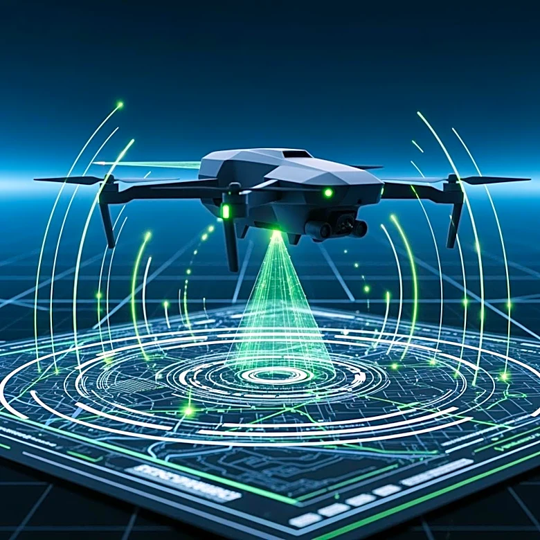 HYFIX Launches H1P Module for Enhanced Drone Navigation in Contested Environments