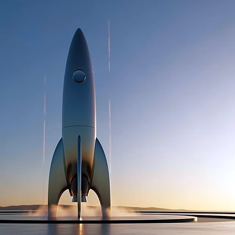 LEAP Successfully Launches First Rocket, Paving Way for Future Space Logistics