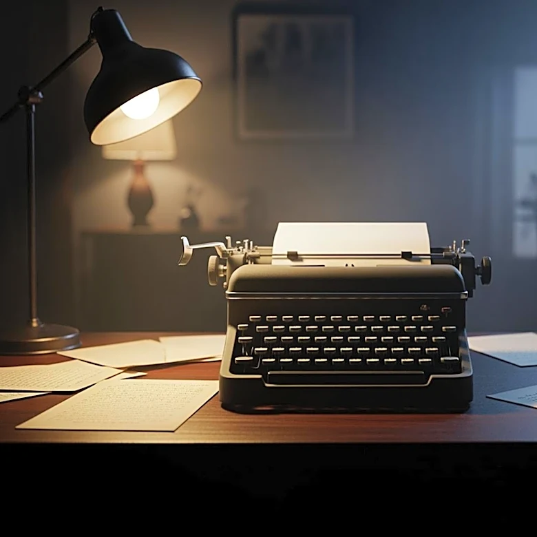 Foreign Concept Entertainment Develops Jim Thompson Thriller 'The Ideal Man'