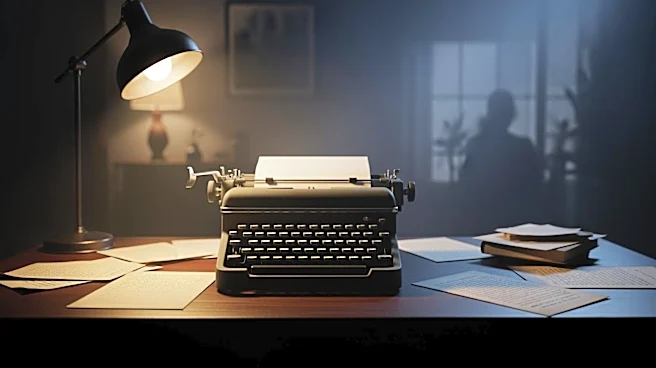 Foreign Concept Entertainment Develops Jim Thompson Thriller 'The Ideal Man'