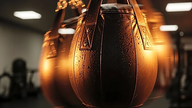 Anthony Joshua Utilizes Explosive Training for Boxing Comeback