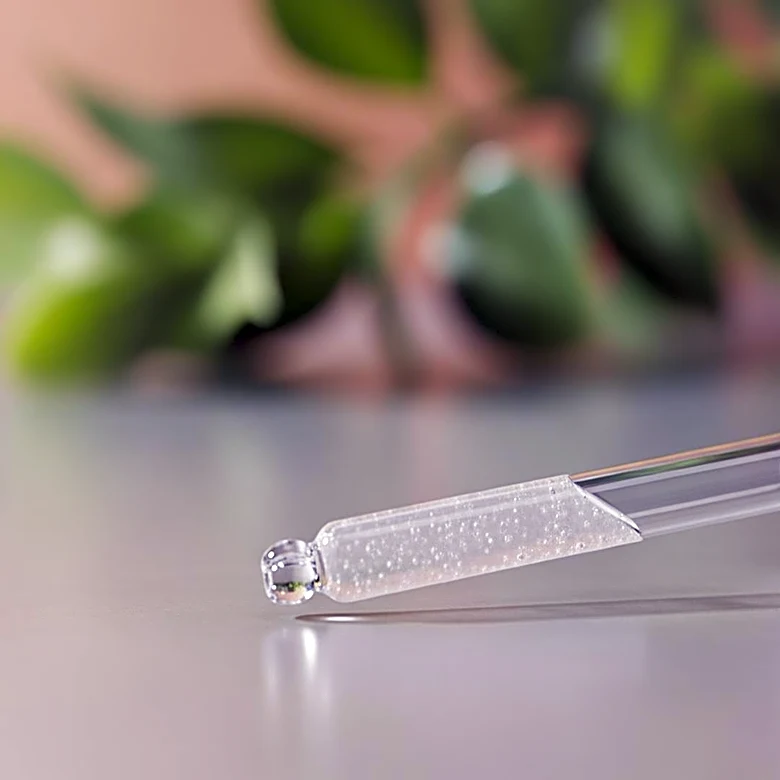 Virospack Advances Sustainability with PCR Droppers in Cosmetic Packaging